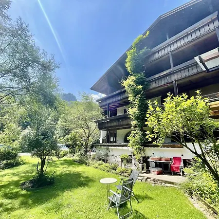 Lassie - Ihre Allgaeu-auszeit Mit Hund Apartamento Oberstdorf