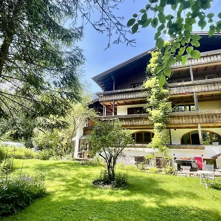 Lassie - Ihre Allgaeu-auszeit Mit Hund Apartamento *