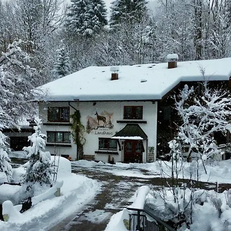 Kleine 1-raum-apartment Lassie Apartman Oberstdorf