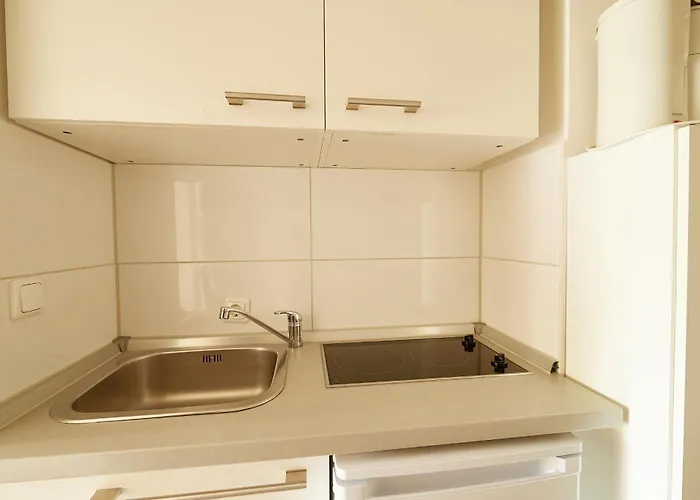Apartman Kleine 1-raum-apartment Lassie
