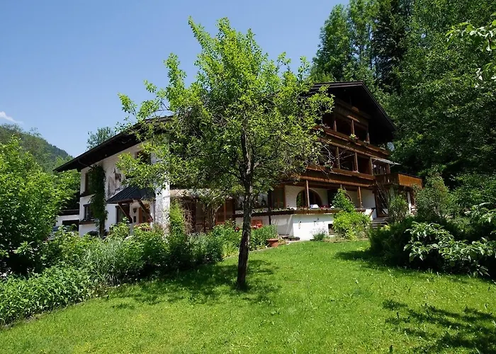 Kleine 1-raum-apartment Lassie Apartman Oberstdorf