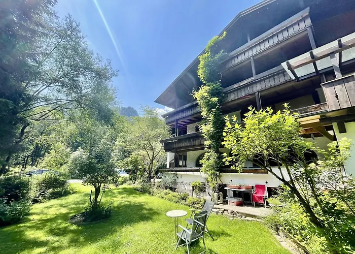 Kleine 1-raum-apartment Lassie Apartman Oberstdorf