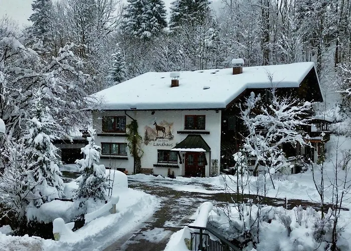 Kleine 1-raum-apartment Lassie Apartman Oberstdorf