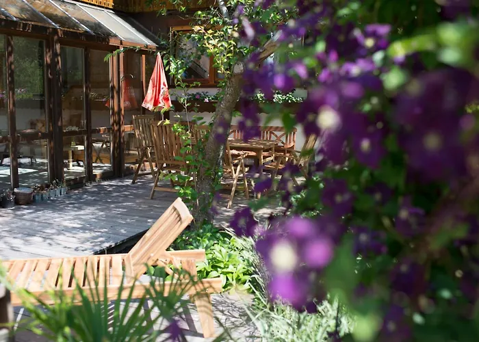 Kleine 1-raum-apartment Lassie Oberstdorf